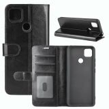 Чохол-книжка Deexe Wallet Style для Xiaomi Redmi 9C - Black (267614B)