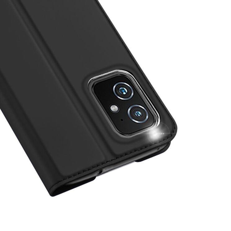 Чохол-книжка DUX DUCIS Skin Pro для ASUS Zenfone 8 (ZS590KS) - Black: фото 4 з 14