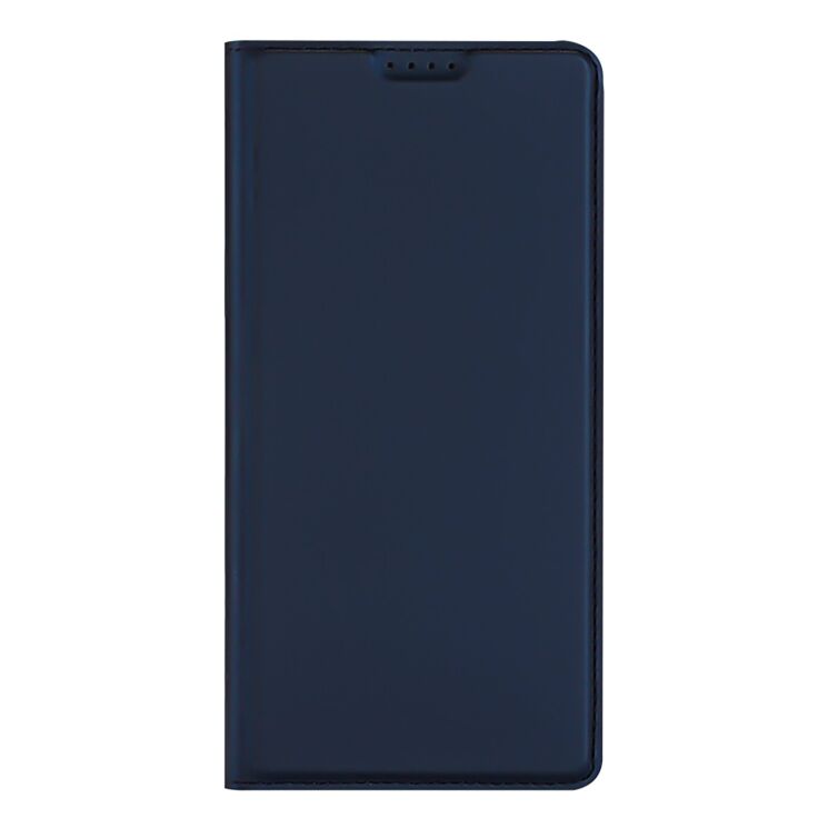 Чехол-книжка DUX DUCIS Skin Pro для OnePlus Nord CE 5 / Ace 5 Racing - Blue: фото 9 из 10