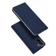 Чохол-книжка DUX DUCIS Skin Pro для OnePlus Nord CE 5 / Ace 5 Racing - Blue (387610L)