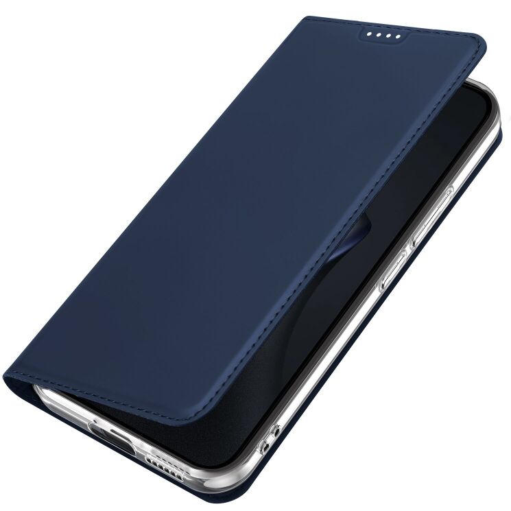 Чехол-книжка DUX DUCIS Skin Pro для Xiaomi 17T - Blue (408804L) Чехол-книжка DUX DUCIS Skin Pro для Xiaomi 17T - Blue: фото 2 из 12
