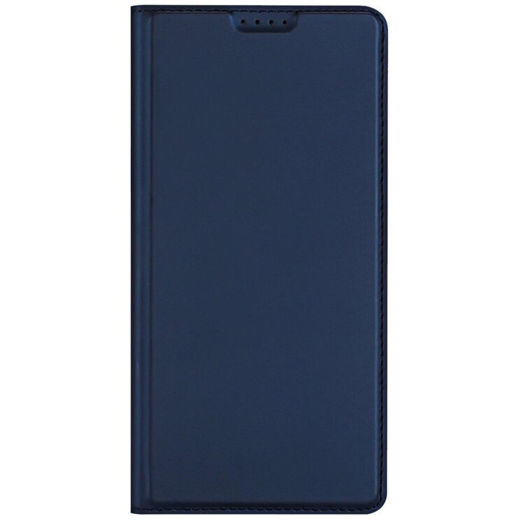 Чехол-книжка DUX DUCIS Skin Pro для Xiaomi 17T - Blue (408804L) Чехол-книжка DUX DUCIS Skin Pro для Xiaomi 17T - Blue: фото 4 из 12