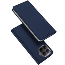 Чехол-книжка DUX DUCIS Skin Pro для Xiaomi 17T - Blue: фото 1 из 12