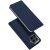 Чехол-книжка DUX DUCIS Skin Pro для Xiaomi 17T - Blue: фото 1 из 12