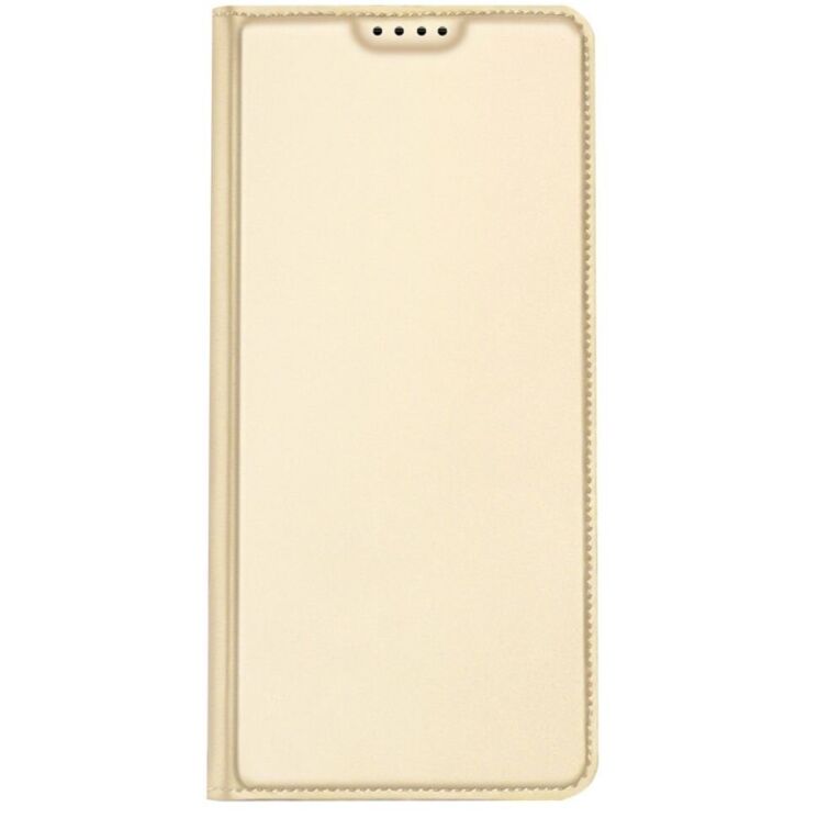 Чохол-книжка DUX DUCIS Skin Pro для Xiaomi Poco F5 / Redmi Note 12 Turbo - Gold: фото 4 з 18