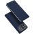 Чехол-книжка DUX DUCIS Skin Pro для Xiaomi Poco F9 Ultra - Blue: фото 1 из 10