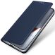 Чехол-книжка DUX DUCIS Skin Pro для Xiaomi Poco F9 Ultra - Blue (430146L). Фото 2 из 10