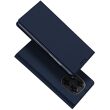 Чехол-книжка DUX DUCIS Skin Pro для Xiaomi Redmi Note 14 Pro 5G / Poco X7 - Blue (373129L)