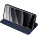 Чехол-книжка DUX DUCIS Skin Pro для Xiaomi Redmi Note 14 Pro 5G / Poco X7 - Blue (373129L). Фото 4 из 9