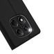 Чехол-книжка DUX DUCIS Skin Pro для Xiaomi Redmi Note 14 Pro - Black (373504B). Фото 3 из 9