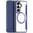 Чехол-книжка DUX DUCIS Skin X Pro Magnetic для Samsung Galaxy S26 Plus - Blue (404333L)