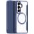Чехол-книжка DUX DUCIS Skin X Pro Magnetic для Samsung Galaxy S26 Plus - Blue: фото 1 из 13