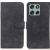 Чохол-книжка KHAZNEH Retro Wallet для Motorola Moto G56 - Black: фото 1 з 7