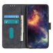 Чохол-книжка KHAZNEH Retro Wallet для Motorola Moto G56 - Black (383127B). Фото 3 з 7