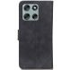Чохол-книжка KHAZNEH Retro Wallet для Motorola Moto G56 - Black (383127B). Фото 4 з 7