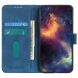 Чехол-книжка KHAZNEH Retro Wallet для Samsung Galaxy A36 (A366) - Blue (372012L). Фото 3 из 8