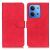 Чохол-книжка KHAZNEH Retro Wallet для Xiaomi Redmi 15C / Poco C85 - Red: фото 1 з 6