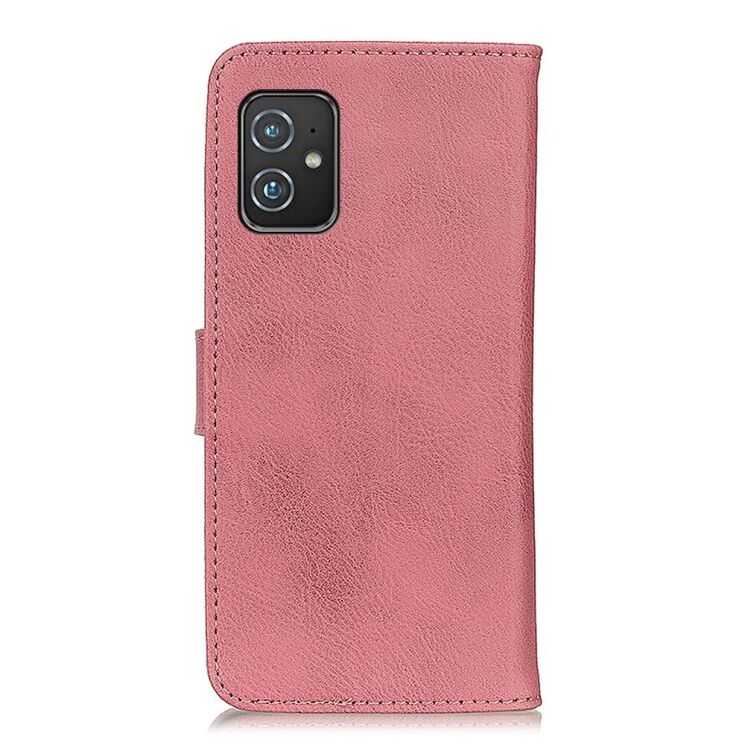 Чохол-книжка KHAZNEH Wallet Cover для ASUS Zenfone 8 (ZS590KS) - Pink: фото 8 з 11