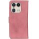 Чохол-книжка KHAZNEH Wallet Cover для Motorola Edge 50 Ultra - Pink (354003P). Фото 5 з 8