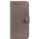Чохол-книжка KHAZNEH Wallet Cover для Motorola Moto G15 / Moto G05 - Khaki (372605K). Фото 4 з 7
