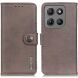 Чохол-книжка KHAZNEH Wallet Cover для Motorola Moto G15 / Moto G05 - Khaki (372605K). Фото 1 з 7