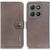 Чехол-книжка KHAZNEH Wallet Cover для Motorola Moto G15 / Moto G05 - Khaki: фото 1 из 7