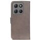 Чохол-книжка KHAZNEH Wallet Cover для Motorola Moto G15 / Moto G05 - Khaki (372605K). Фото 5 з 7