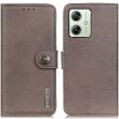 Чохол-книжка KHAZNEH Wallet Cover для Motorola Moto G54 / G54 Power - Khaki (340211K)