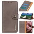 Чохол-книжка KHAZNEH Wallet Cover для Samsung Galaxy A13 5G (A136) / A04s (A047) - Khaki (292509K)