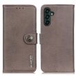Чохол-книжка KHAZNEH Wallet Cover для Samsung Galaxy A25 (A256) - Khaki (344927K)
