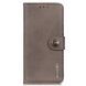 Чохол-книжка KHAZNEH Wallet Cover для Samsung Galaxy A25 (A256) - Khaki (344927K). Фото 6 з 7