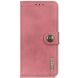 Чехол-книжка KHAZNEH Wallet Cover для Samsung Galaxy A56 (A566) - Pink (372113P). Фото 5 из 8
