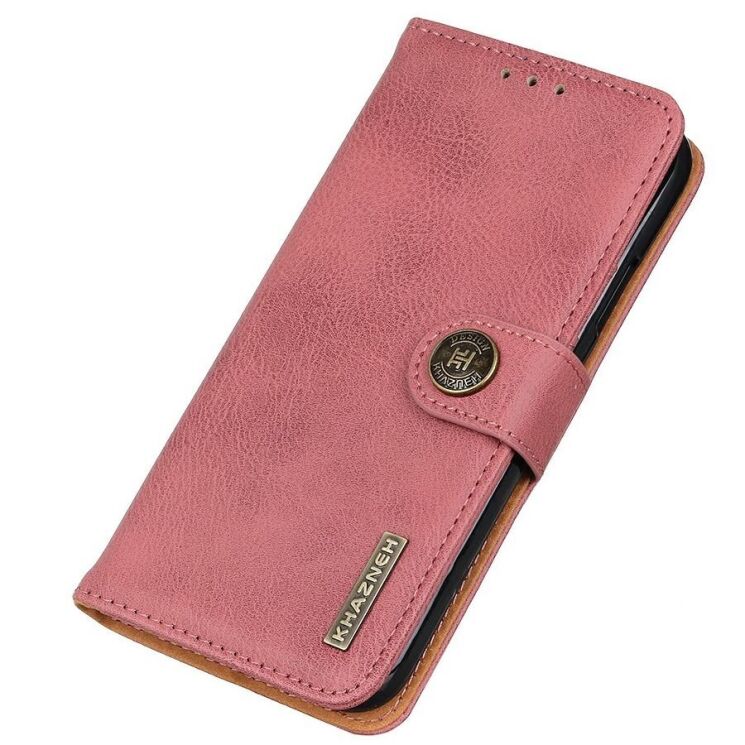 Чехол-книжка KHAZNEH Wallet Cover для Samsung Galaxy A56 (A566) - Pink: фото 4 из 8