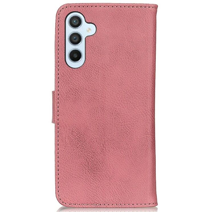 Чехол-книжка KHAZNEH Wallet Cover для Samsung Galaxy A56 (A566) - Pink: фото 6 из 8