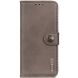 Чохол-книжка KHAZNEH Wallet Cover для Xiaomi 14T - Khaki (365709K). Фото 5 з 8