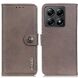 Чохол-книжка KHAZNEH Wallet Cover для Xiaomi 14T - Khaki (365709K). Фото 1 з 8