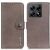 Чехол-книжка KHAZNEH Wallet Cover для Xiaomi 14T - Khaki: фото 1 из 8