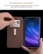 Чехол-книжка MOFI Vintage Series для Xiaomi Mi 8 Lite - Blue (245133L). Фото 6 из 9