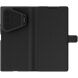 Чехол-книжка NILLKIN Qin Prop Silicone Leather Case для Samsung Galaxy Fold 8 Ultra - Black (424083B). Фото 6 из 17