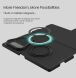 Чехол-книжка NILLKIN Qin Prop Silicone Leather Case для Samsung Galaxy Fold 8 Ultra - Black (424083B). Фото 13 из 17