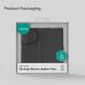 Чехол-книжка NILLKIN Qin Prop Silicone Leather Case для Samsung Galaxy Fold 8 Ultra - Black (424083B). Фото 17 из 17
