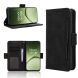 Чохол-книжка з кишеньками Deexe Wallet Stand для OnePlus 15T - Black (410403B). Фото 8 з 15