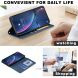 Чохол-книжка з кишеньками UniCase Geometric Pattern для Realme 16 Pro - Grey (428017H). Фото 8 з 12