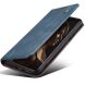 Чехол-книжка с карманами UniCase Leather Wallet для Samsung Galaxy S26 Plus (S947) - Blue (407021L). Фото 4 из 8
