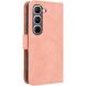 Чохол-книжка з кишеньками Deexe Wallet Stand для Infinix Hot 70 Pro - Pink (331102P). Фото 7 з 15