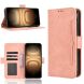 Чохол-книжка з кишеньками Deexe Wallet Stand для Infinix Hot 70 Pro - Pink (331102P). Фото 8 з 15