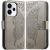 Чехол-книжка с рисунком UniCase Butterfly Pattern для OPPO Reno 15 F/FS - Grey: фото 1 из 8