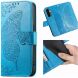 Чехол-книжка с рисунком UniCase Butterfly Pattern для Samsung Galaxy A27 (A276) - Blue (408671L). Фото 2 из 8