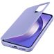 Чехол-книжка Smart View Wallet Case для Samsung Galaxy A54 (A546) EF-ZA546CVEGRU - Blueberry (319956V). Фото 4 из 5