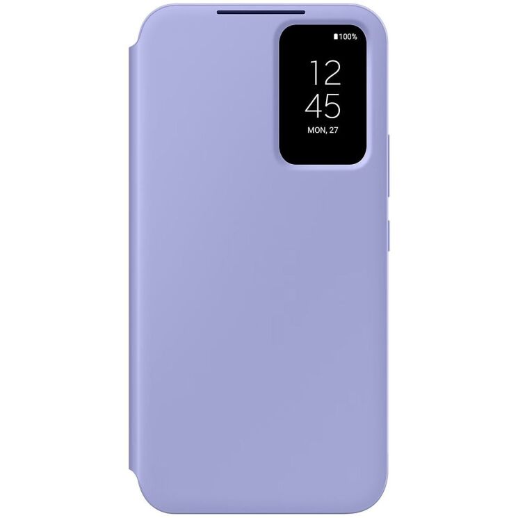 Чехол-книжка Smart View Wallet Case для Samsung Galaxy A54 (A546) EF-ZA546CVEGRU - Blueberry: фото 1 из 5